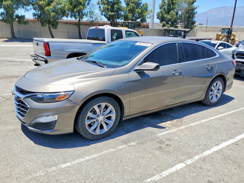 Продаж на аукціоні авто 2020 Chevrolet Malibu, vin: 1G1ZD5ST0LF078417, номер лоту: 59878126