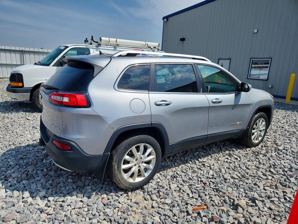 Aukcja sprzedaży 2014 Jeep Cherokee, vin: 1C4PJMDS9EW196443, numer aukcji: 61836406