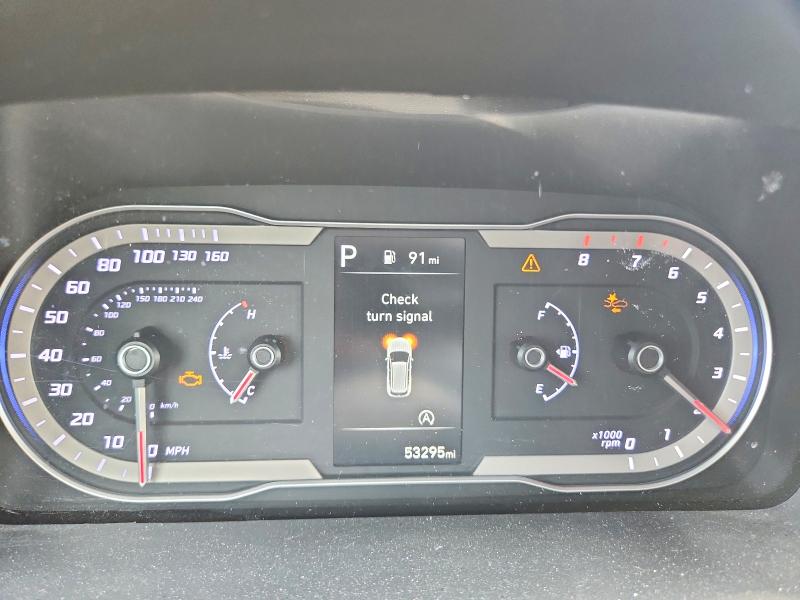 62498736 :رقم المزاد ، 5NMJB3DE7RH325859 vin ، 2024 Hyundai Tucson مزاد بيع