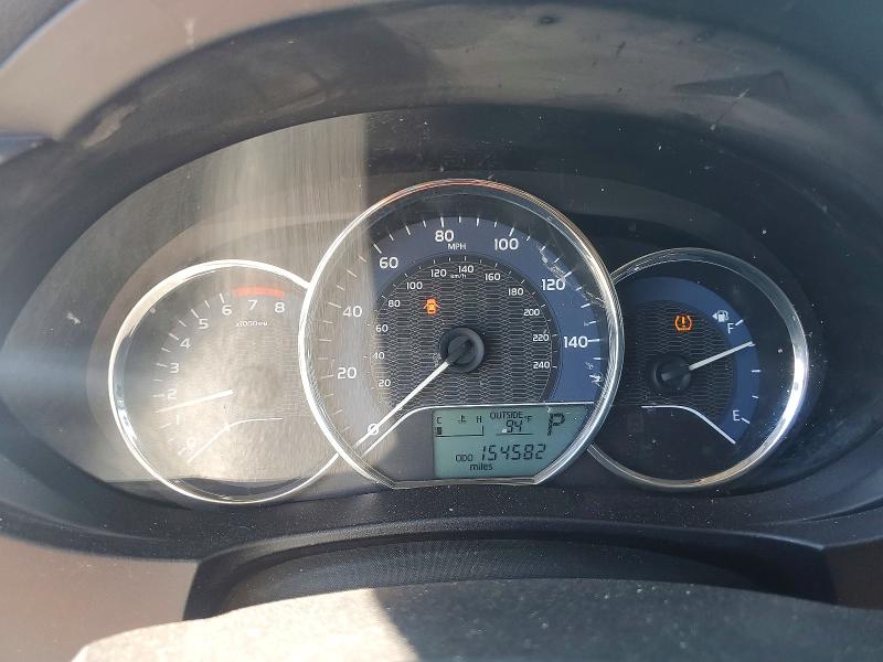 60036216 :رقم المزاد ، 5YFBURHE3EP099198 vin ، 2014 Toyota Corolla مزاد بيع