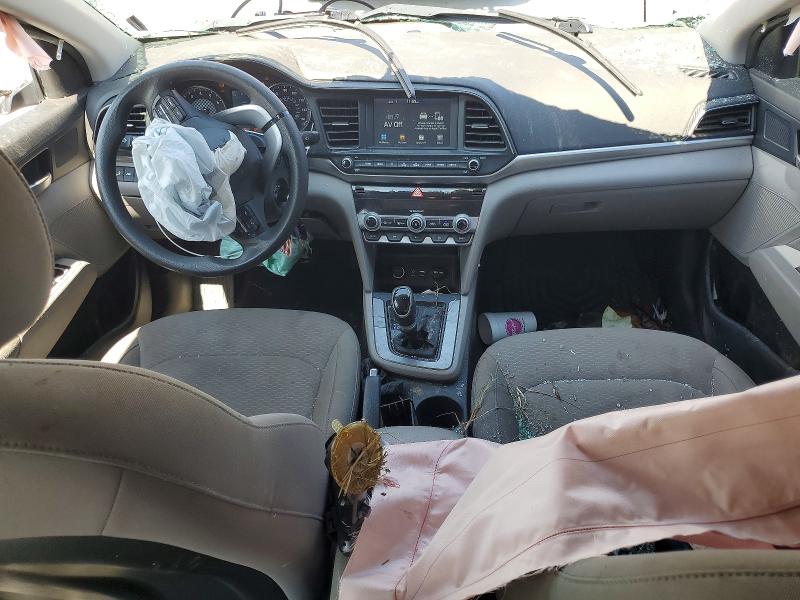 60145696 :رقم المزاد ، KMHD84LF4LU002280 vin ، 2020 Hyundai Elantra مزاد بيع