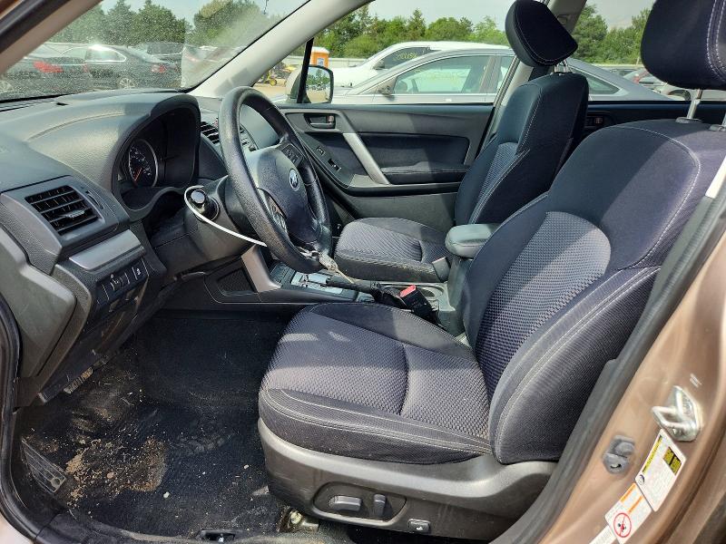 Продаж на аукціоні авто 2015 Subaru Forester, vin: JF2SJADC8FH473334, номер лоту: 59736686