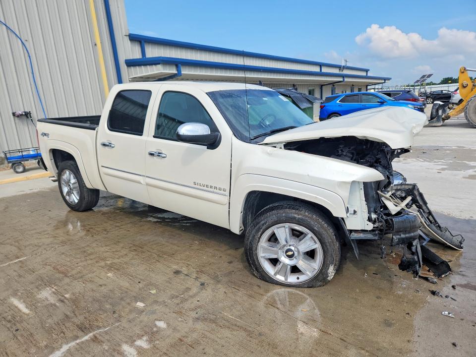 Продажа на аукционе авто 2013 Chevrolet Silverado, vin: 3GCPKTE78DG177963, номер лота: 60306606