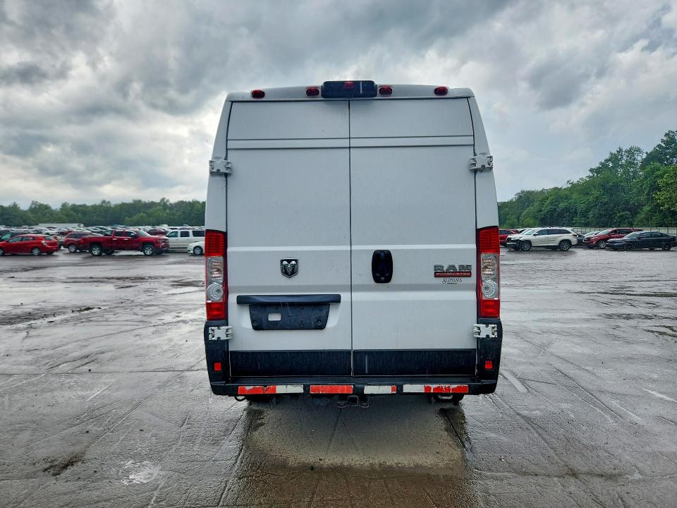 Aukcja sprzedaży 2021 Ram Promaster 3500, vin: 3C6MRVJG9ME551211, numer aukcji: 60314426