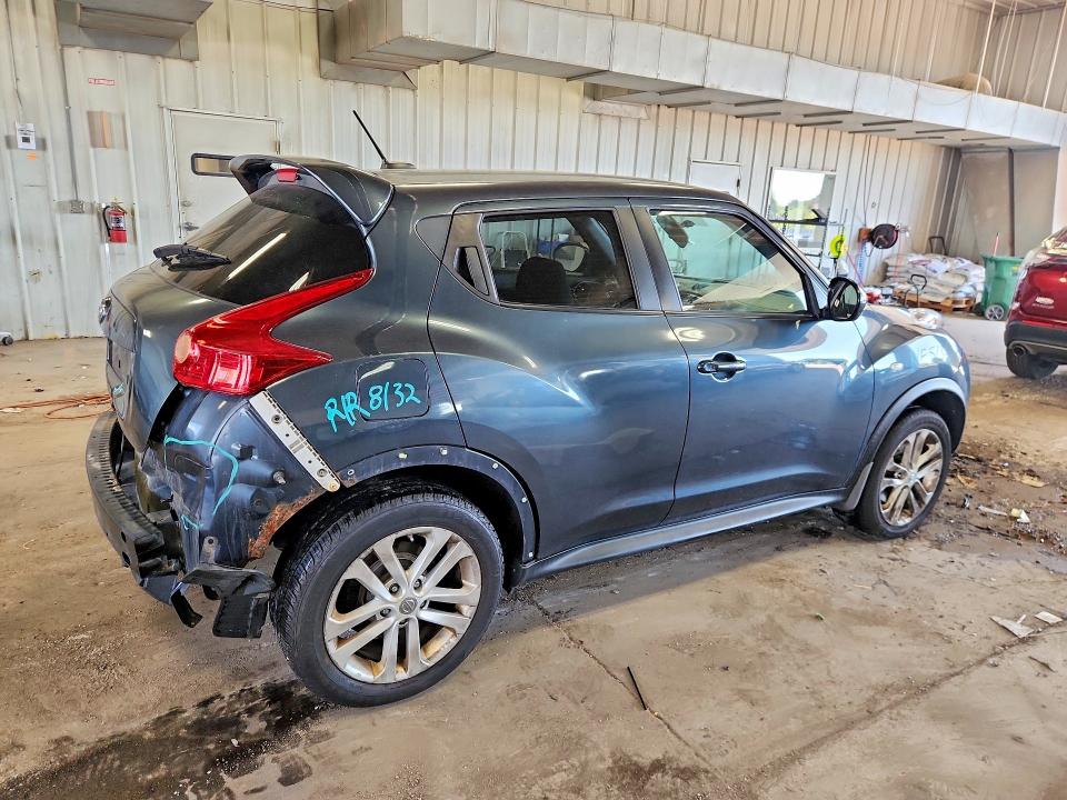Продаж на аукціоні авто 2013 Nissan Juke, vin: JN8AF5MV0DT208572, номер лоту: 60858236