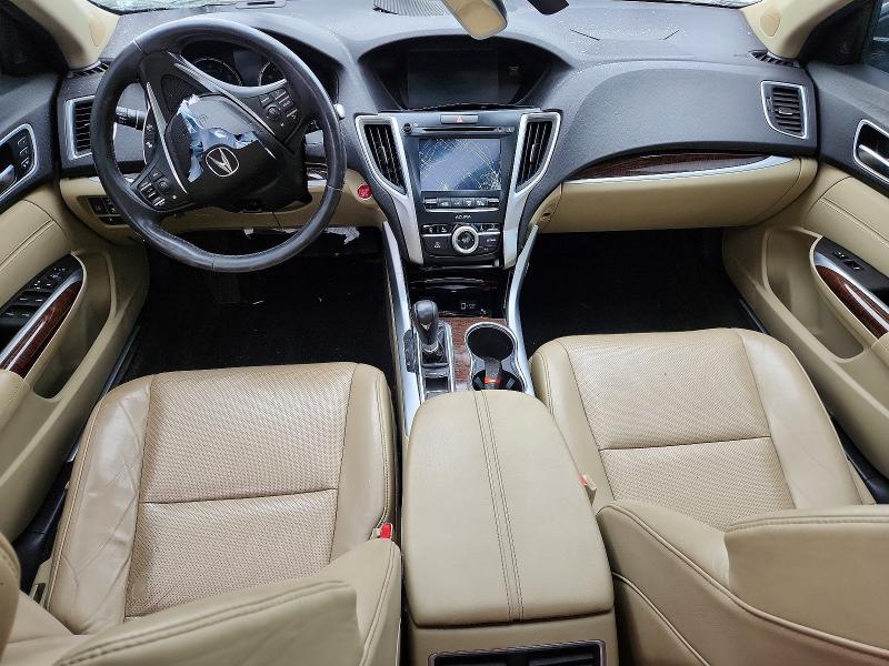 Продажа на аукционе авто 2018 Acura Tlx, vin: 19UUB1F54JA001119, номер лота: 61986156