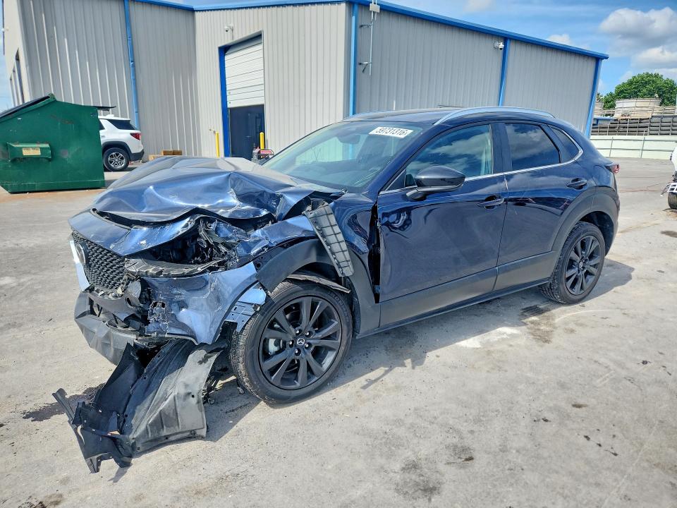 Продажа на аукционе авто 2024 Mazda Cx-30, vin: 3MVDMBBM4RM695237, номер лота: 59731316