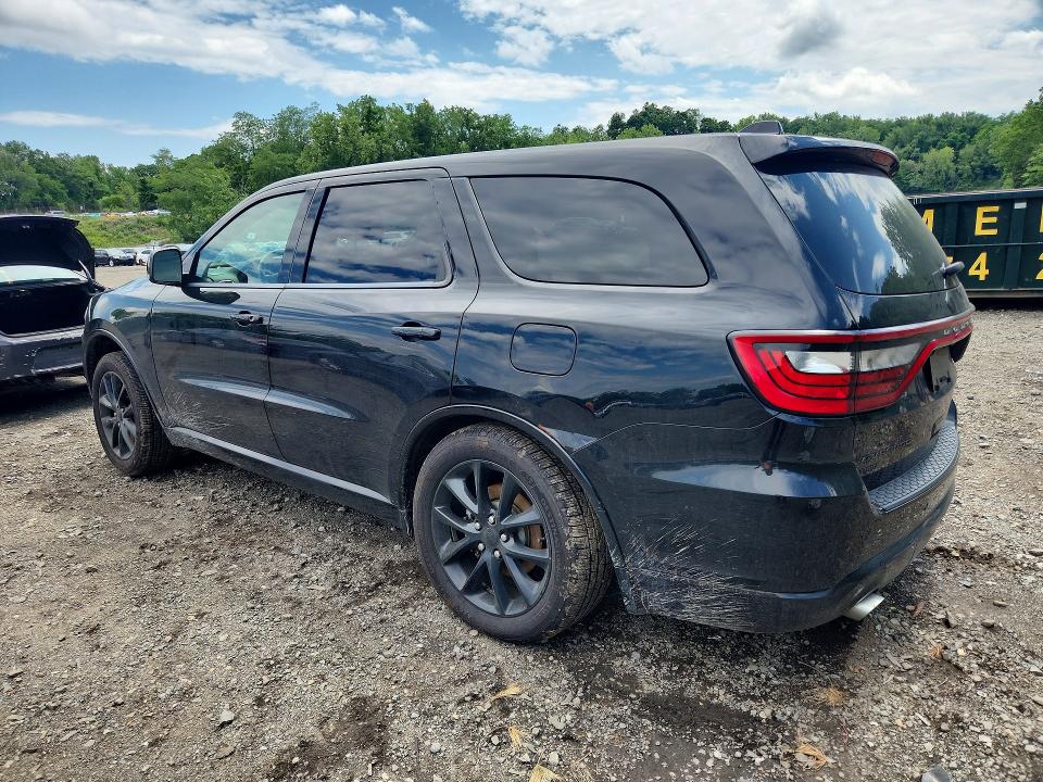 Продаж на аукціоні авто 2017 Dodge Durango, vin: 1C4SDJCT4HC806099, номер лоту: 61556706