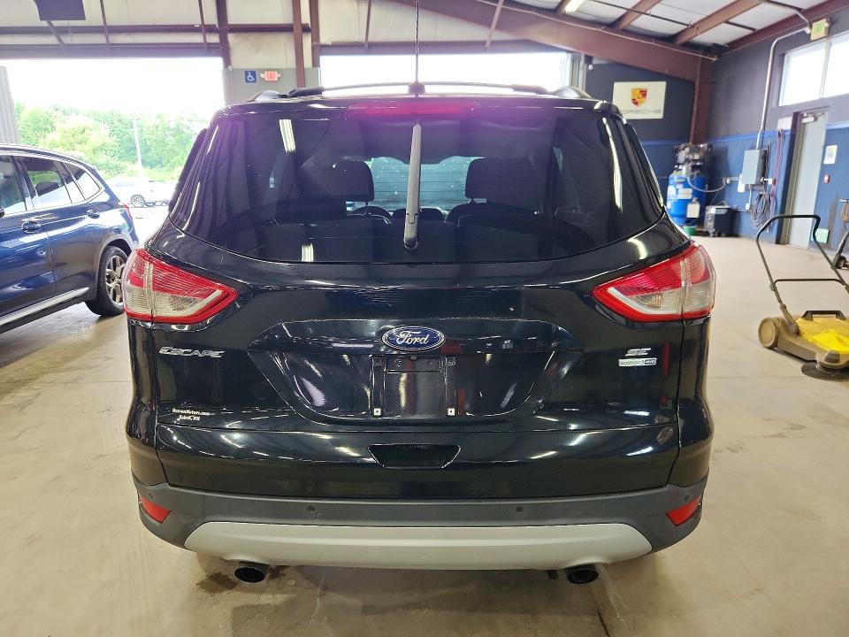 2016 Ford Escape მანქანა იყიდება აუქციონზე, vin: 1FMCU9GX5GUA41568, აუქციონის ნომერი: 63176836