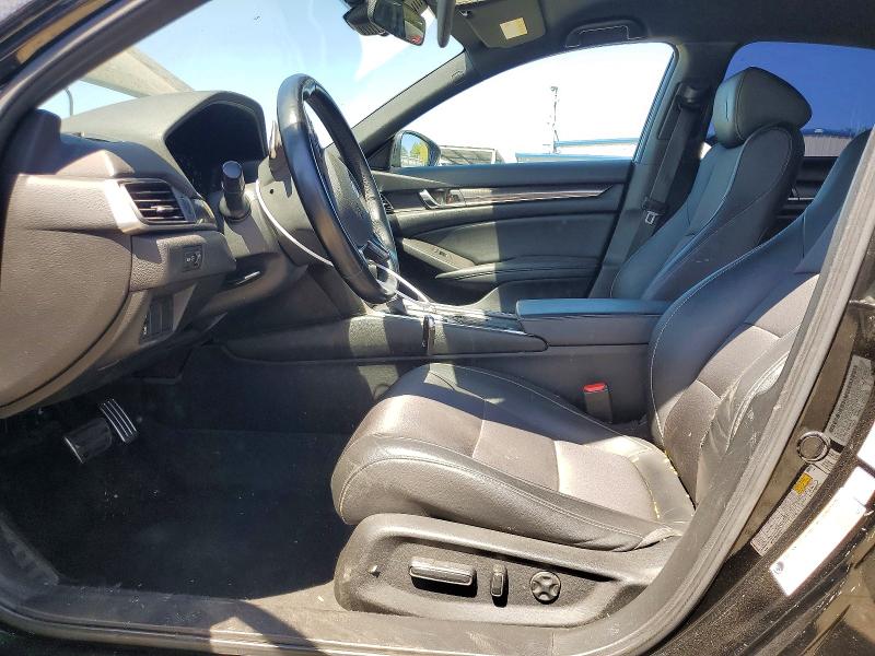 2021 Honda Accord მანქანა იყიდება აუქციონზე, vin: 1HGCV1F37MA049493, აუქციონის ნომერი: 61514236