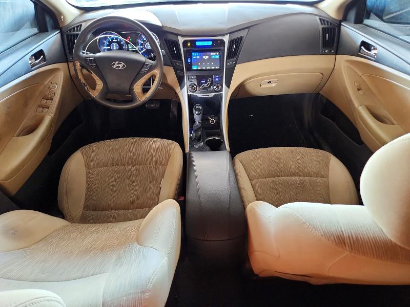 2013 Hyundai Sonata მანქანა იყიდება აუქციონზე, vin: 5NPEB4AC6DH520776, აუქციონის ნომერი: 62961086