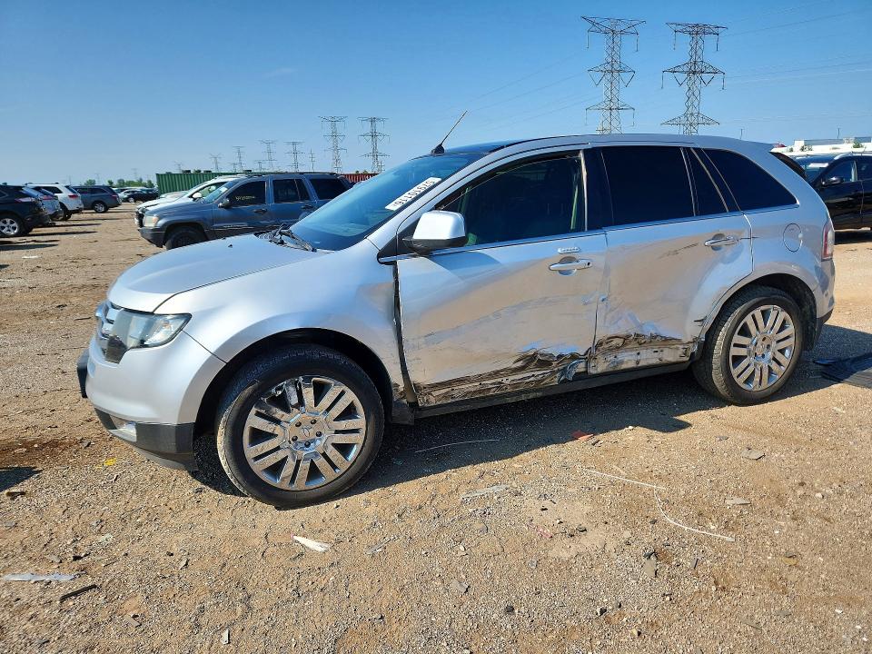 Auction sale of the 2010 Ford Edge, vin: 2FMDK3KC3ABA16385, lot number: 57910116