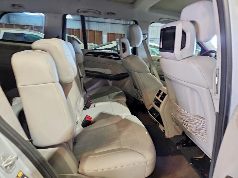 Aukcja sprzedaży 2015 Mercedes-benz Gl, vin: 4JGDF6EE7FA609334, numer aukcji: 59227816