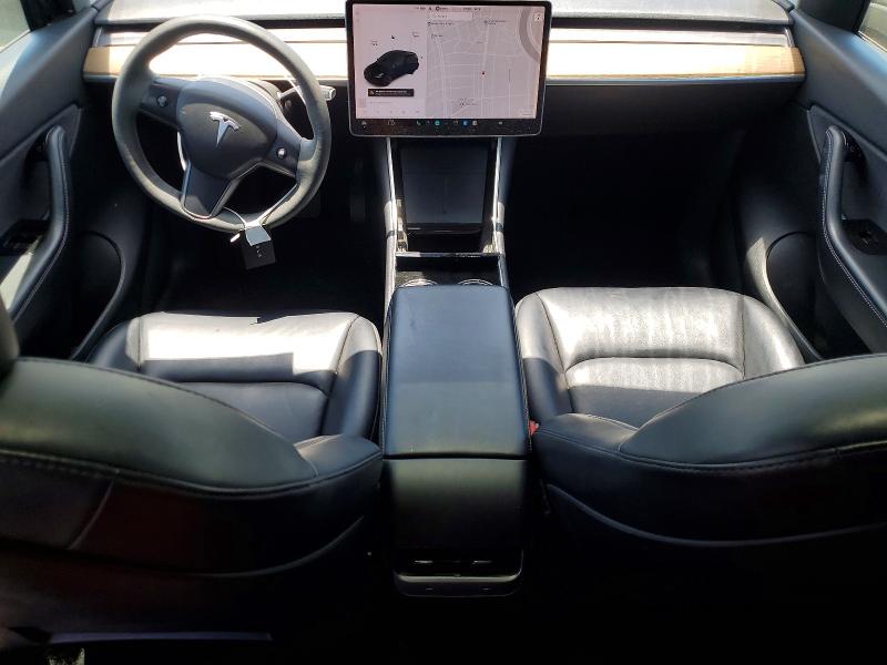 Aukcja sprzedaży 2021 Tesla Model Y, vin: 5YJYGDED4MF112793, numer aukcji: 60490986