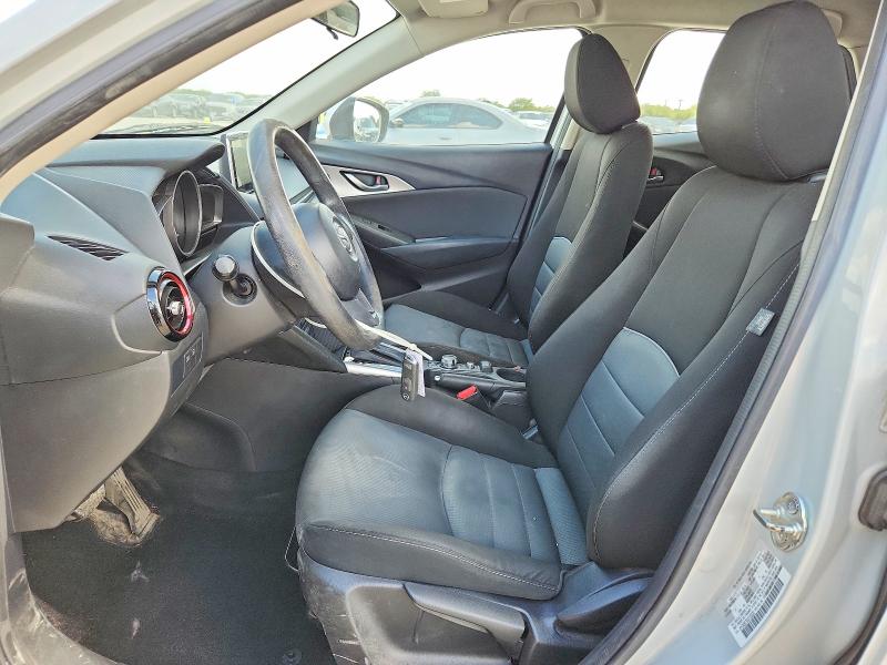 Продажа на аукционе авто 2016 Mazda Cx-3, vin: JM1DKBB75G0125832, номер лота: 60595876