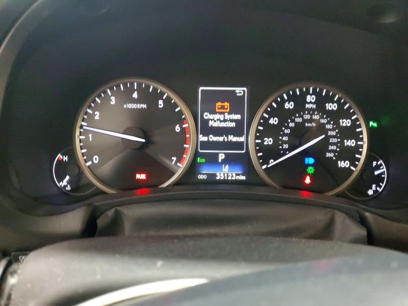 2020 Lexus Nx მანქანა იყიდება აუქციონზე, vin: JTJGARDZ9L2223149, აუქციონის ნომერი: 59783846