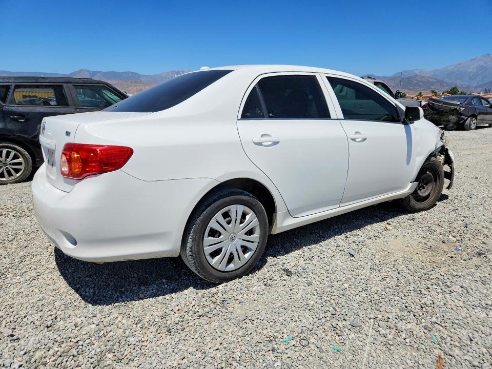 Aukcja sprzedaży 2010 Toyota Corolla, vin: 1NXBU4EE9AZ309755, numer aukcji: 63392446