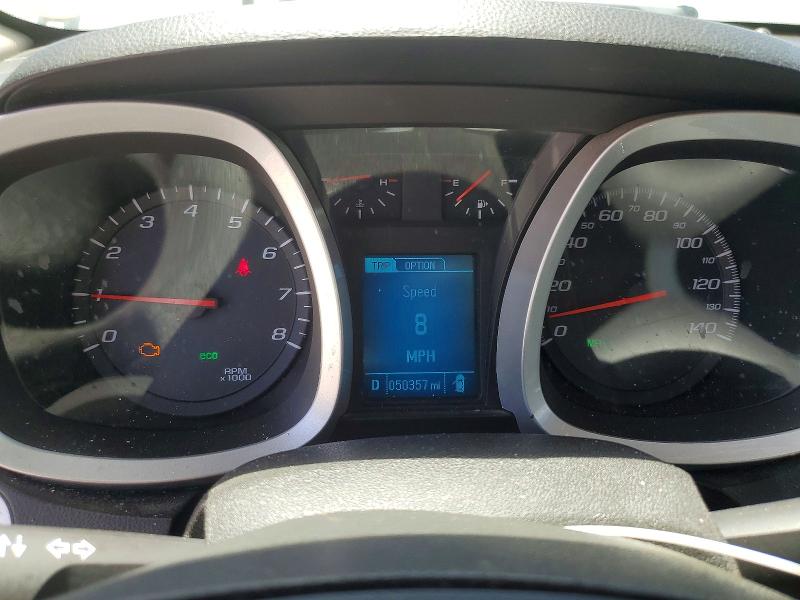 Продажа на аукционе авто 2014 Chevrolet Equinox, vin: 1GNALAEK8EZ117783, номер лота: 60895576