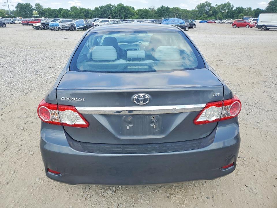 Aukcja sprzedaży 2011 Toyota Corolla, vin: 2T1BU4EE7BC638327, numer aukcji: 60028076