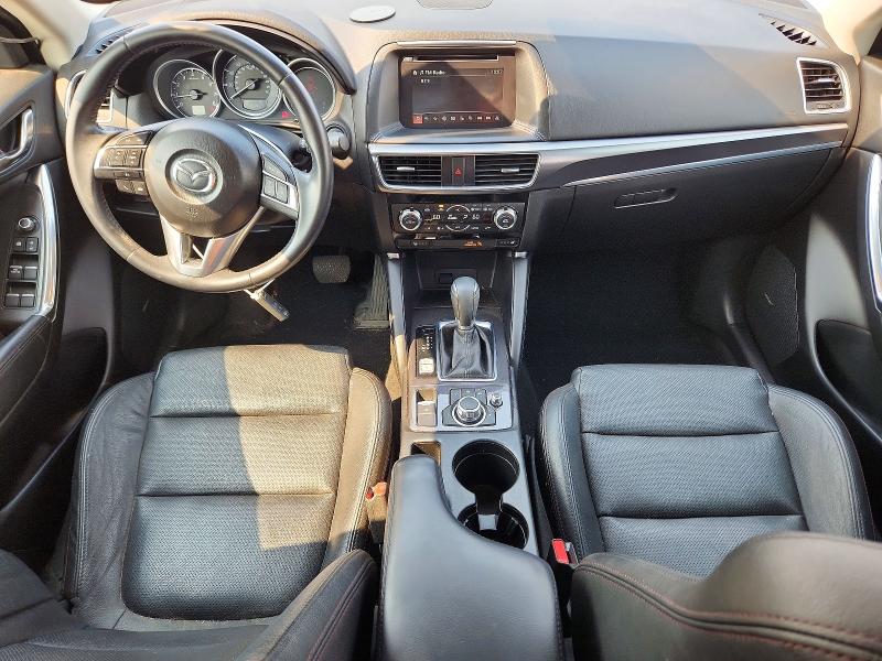 Продаж на аукціоні авто 2016 Mazda Cx-5, vin: JM3KE4DY3G0907554, номер лоту: 55575056