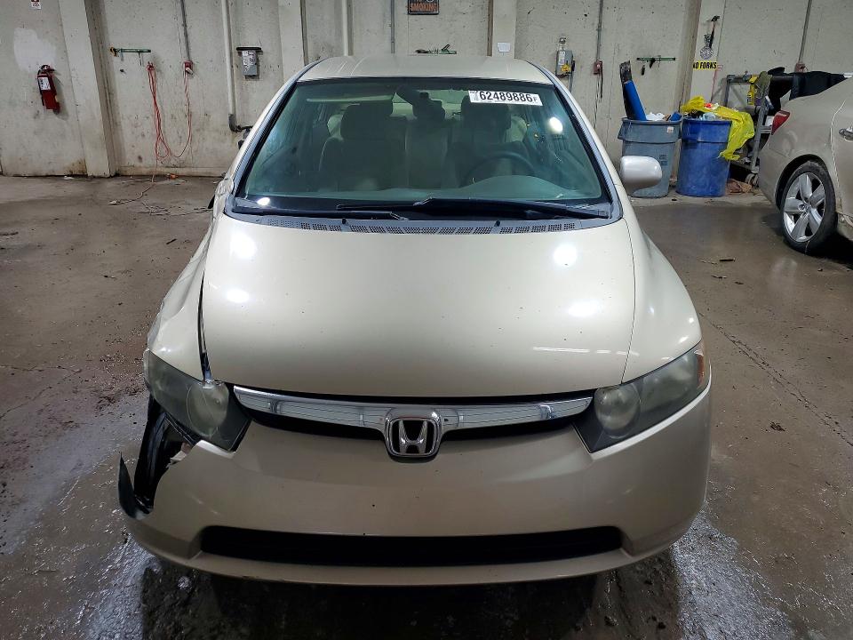 Aukcja sprzedaży 2007 Honda Civic, vin: 1HGFA16547L105201, numer aukcji: 62489886