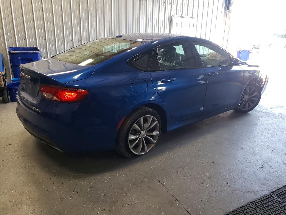 63167266 :رقم المزاد ، 1C3CCCBB0FN751748 vin ، 2015 Chrysler 200 Sport مزاد بيع