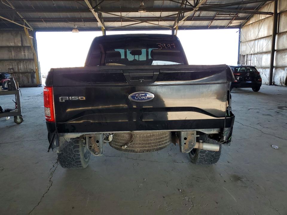 Продажа на аукционе авто 2017 Ford F150, vin: 1FTEW1CG6HKC74385, номер лота: 63239666