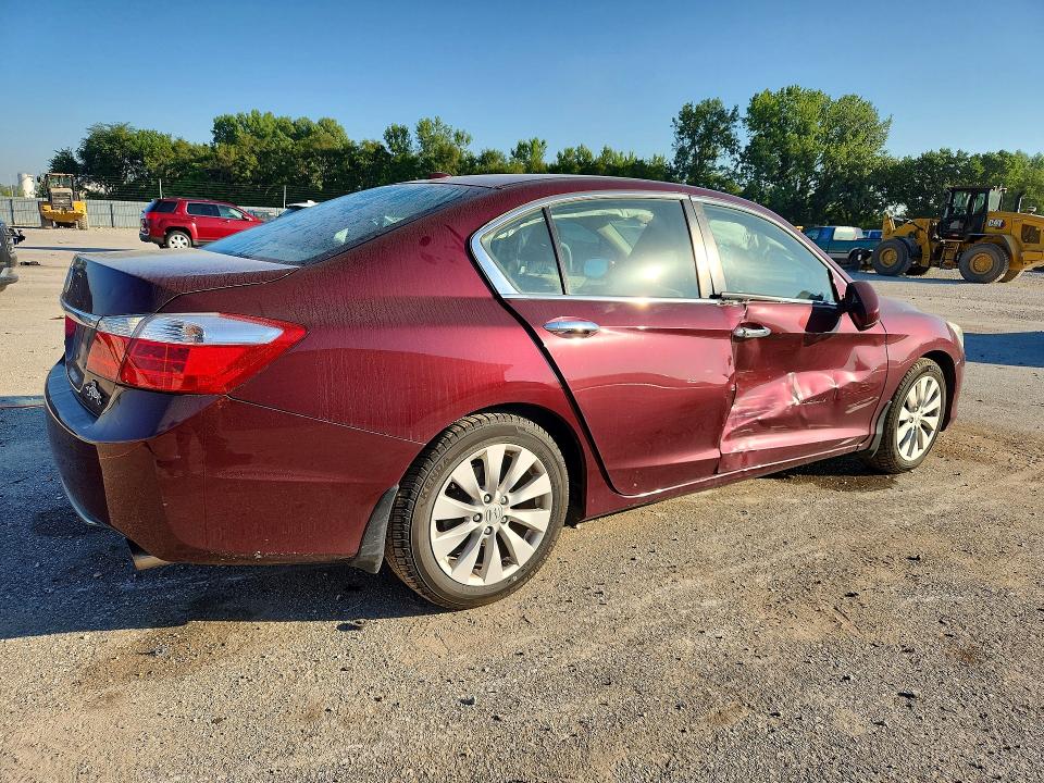 Aukcja sprzedaży 2015 Honda Accord, vin: 1HGCR2F80FA016554, numer aukcji: 60890226