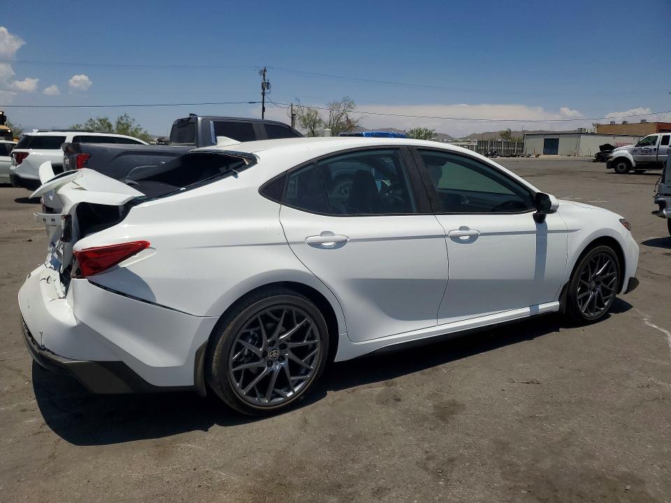 60684426 :رقم المزاد ، 4T1DAACK2TU214983 vin ، 2026 Toyota Camry مزاد بيع