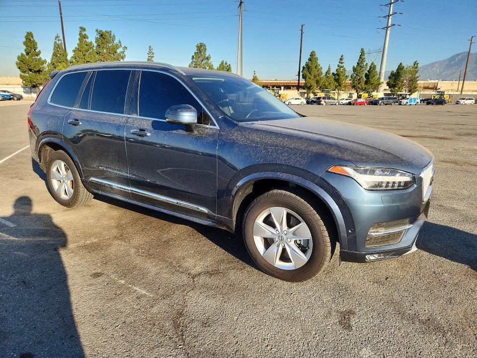 Aukcja sprzedaży 2018 Volvo Xc90, vin: YV4A22PL8J1376125, numer aukcji: 58791886