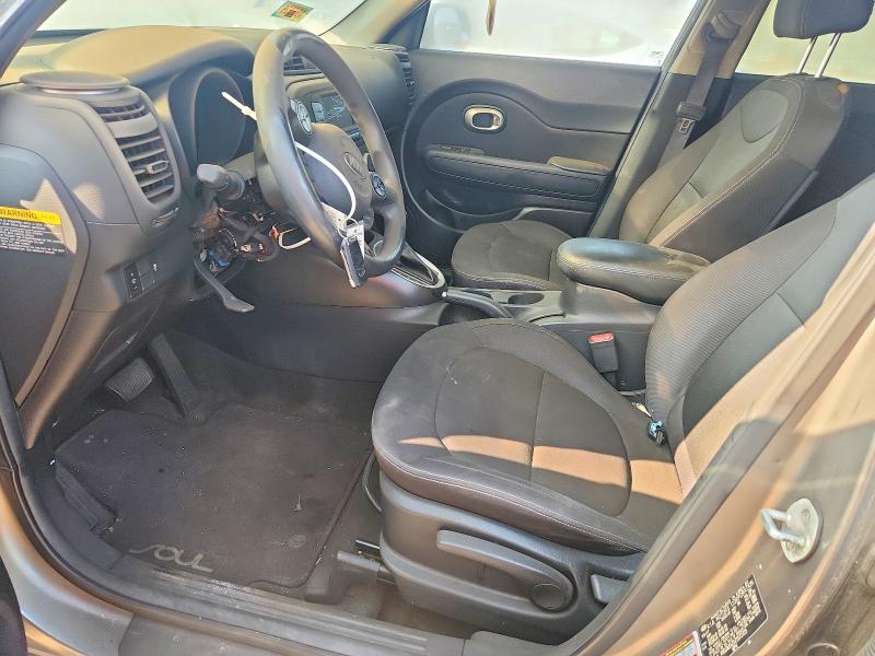 Aukcja sprzedaży 2018 Kia Soul, vin: KNDJN2A25J7572725, numer aukcji: 60983596