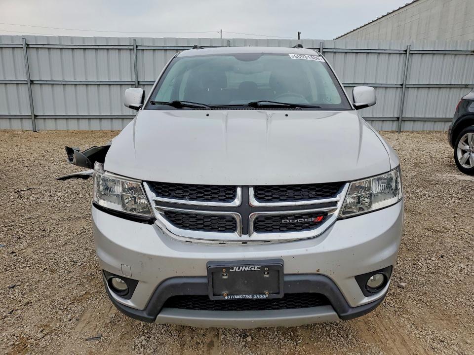 2014 Dodge Journey მანქანა იყიდება აუქციონზე, vin: 3C4PDCBB4ET107114, აუქციონის ნომერი: 60931486