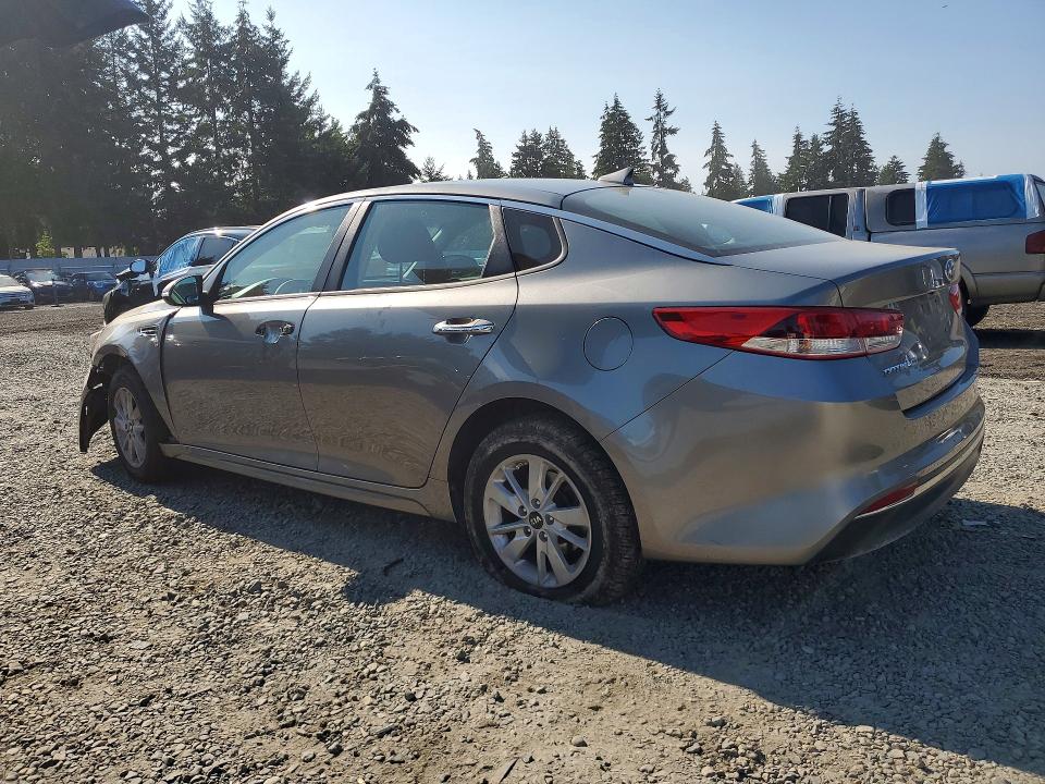 Продажа на аукционе авто 2018 Kia Optima, vin: 5XXGT4L34JG195233, номер лота: 60954026