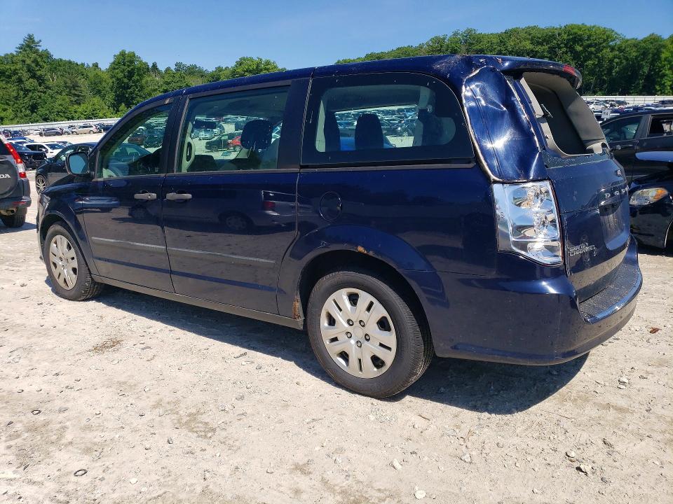 Продаж на аукціоні авто 2014 Dodge Grand Caravan, vin: 2C4RDGBG7ER166284, номер лоту: 60126026