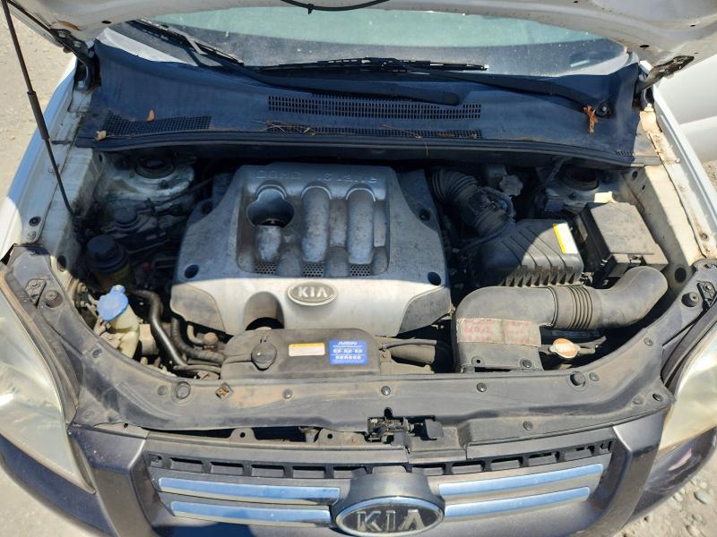 60527406 :رقم المزاد ، KNDJF724467200973 vin ، 2006 Kia Sportage مزاد بيع
