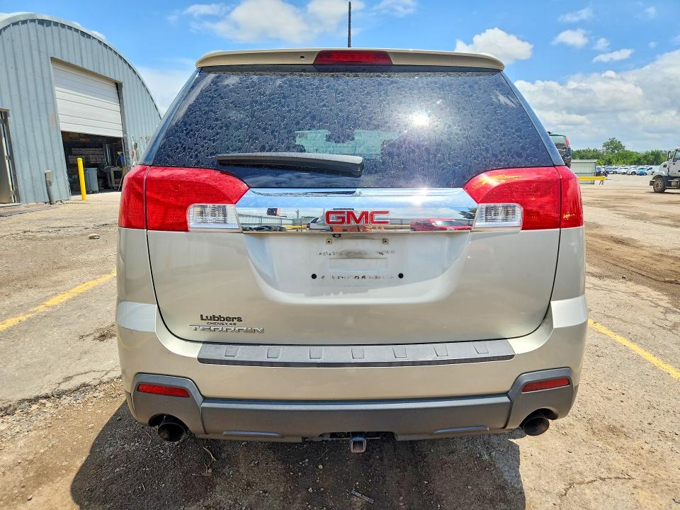 Auction sale of the 2014 Gmc Terrain, vin: 2GKFLSE32E6379084, lot number: 61627696