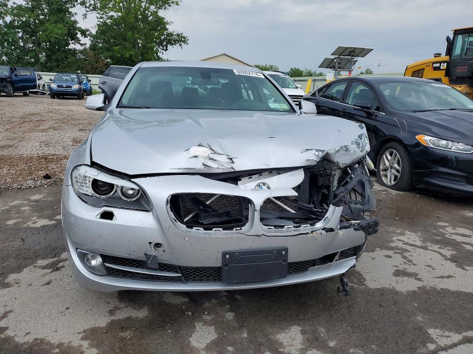 Aukcja sprzedaży 2012 Bmw 535, vin: WBAFU7C51CDU61362, numer aukcji: 62852716
