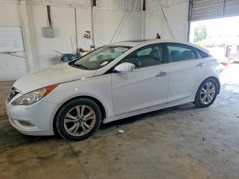 Продажа на аукционе авто 2011 Hyundai Sonata, vin: 5NPEC4AC5BH118645, номер лота: 59848846