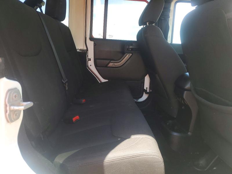 Продаж на аукціоні авто 2015 Jeep Wrangler Unlimited, vin: 1C4BJWDG8FL635216, номер лоту: 58710866