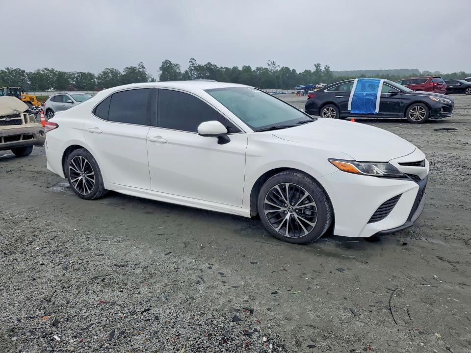 Aukcja sprzedaży 2019 Toyota Camry, vin: 4T1B11HK0KU765721, numer aukcji: 60480006