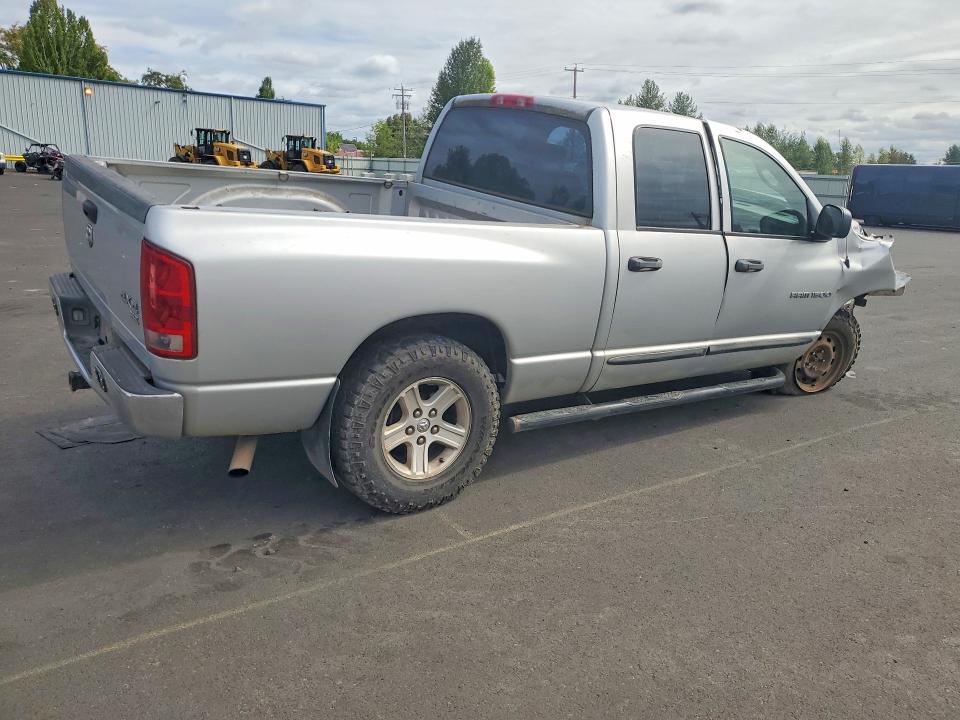 Продажа на аукционе авто 2006 Dodge Ram 1500, vin: 1D7HU18P36J240120, номер лота: 62541446