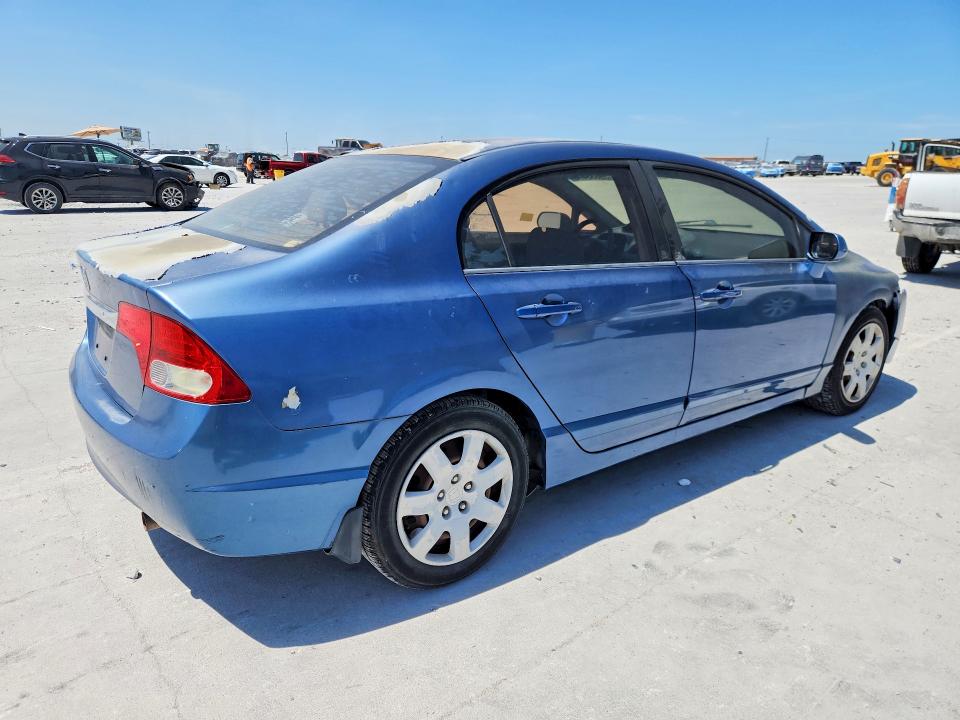 Aukcja sprzedaży 2009 Honda Civic, vin: 2HGFA16559H345079, numer aukcji: 59633476