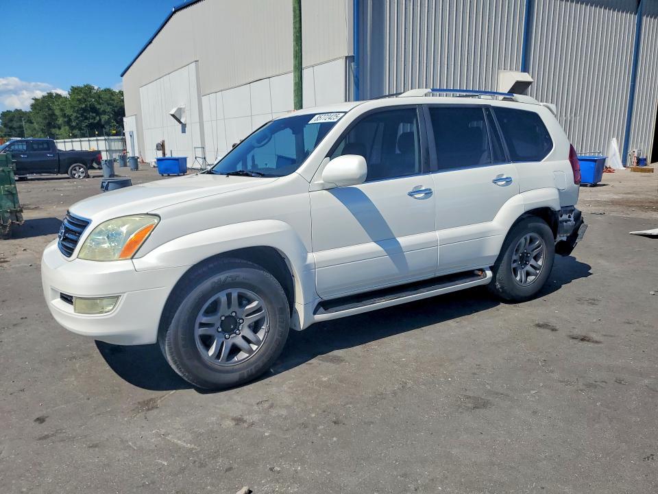 Aukcja sprzedaży 2008 Lexus Gx, vin: JTJBT20X380151612, numer aukcji: 85772425