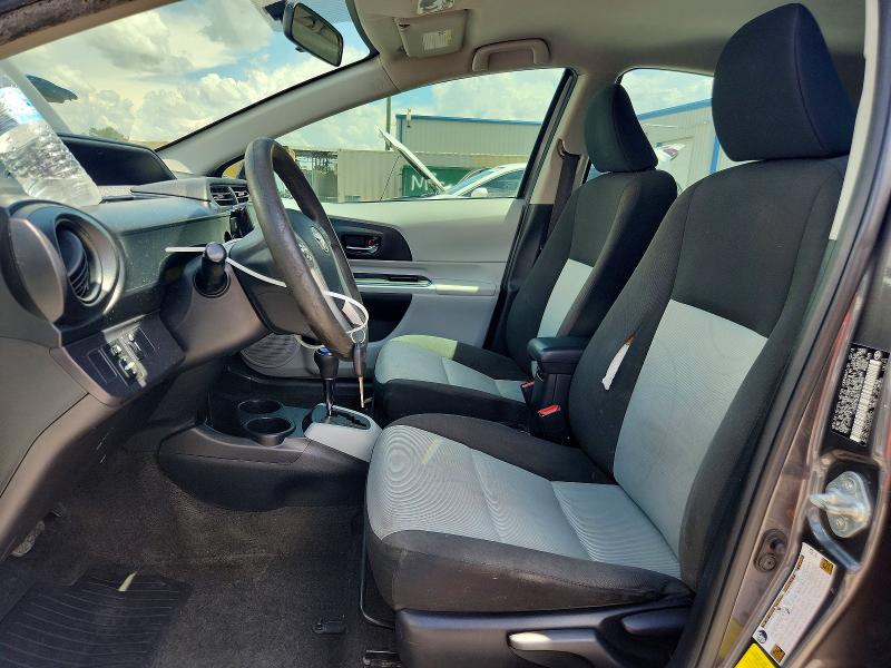 Продаж на аукціоні авто 2013 Toyota Prius C, vin: JTDKDTB30D1535965, номер лоту: 59899636