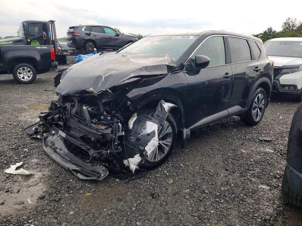 Продаж на аукціоні авто 2023 Nissan Rogue, vin: 5N1BT3BB3PC949336, номер лоту: 61775536