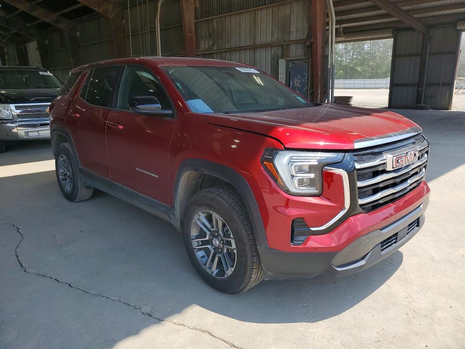 Продаж на аукціоні авто 2025 Gmc Terrain, vin: 3GKALUEG3SL272335, номер лоту: 63339766
