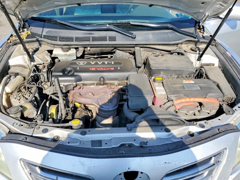 2008 Toyota Camry მანქანა იყიდება აუქციონზე, vin: 4T1BB46K78U058206, აუქციონის ნომერი: 61710876