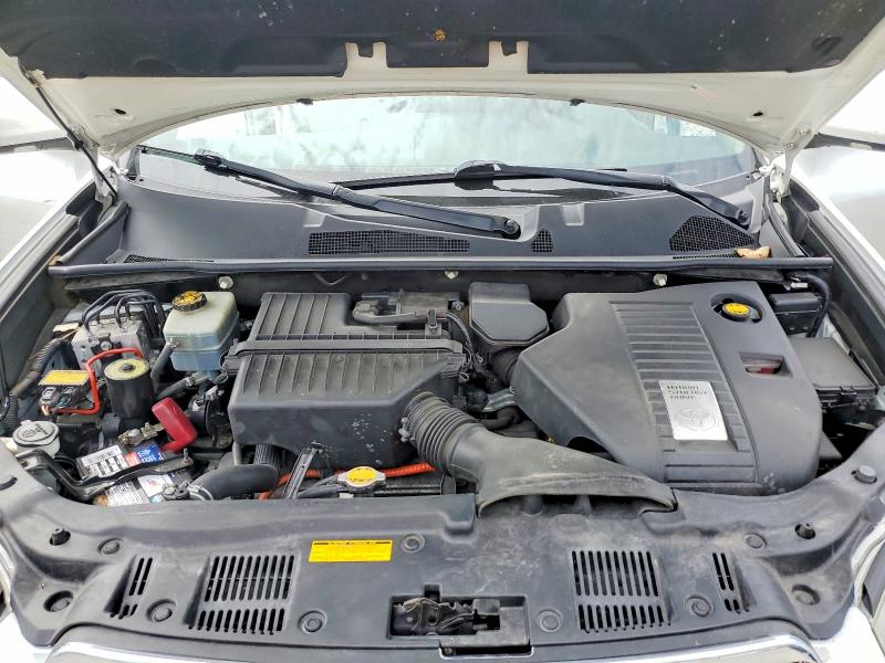 2010 Toyota Highlander მანქანა იყიდება აუქციონზე, vin: JTEJW3EH1A2047204, აუქციონის ნომერი: 59962626