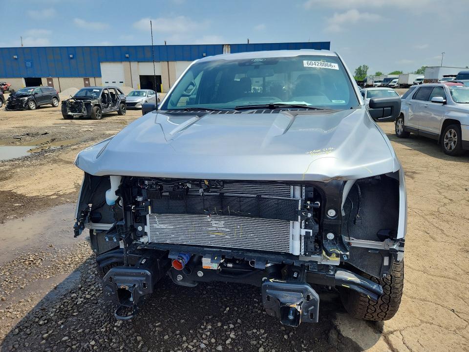 Aukcja sprzedaży 2025 Ford F150, vin: 1FTFW3LDXSFB66633, numer aukcji: 60428066