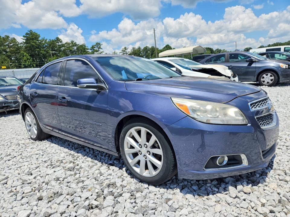 2013 Chevrolet Malibu მანქანა იყიდება აუქციონზე, vin: 1G11E5SA4DF189577, აუქციონის ნომერი: 59655286